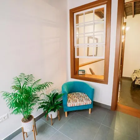 Hébergement de vacances Casa Emblematica Maruca Y Leli
