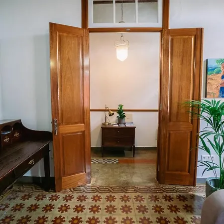 Casa Emblematica Maruca Y Leli Hébergement de vacances Los Silos