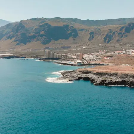 Casa Emblematica Maruca Y Leli Hébergement de vacances Los Silos