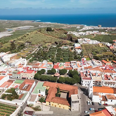Casa Emblematica Maruca Y Leli Hébergement de vacances *