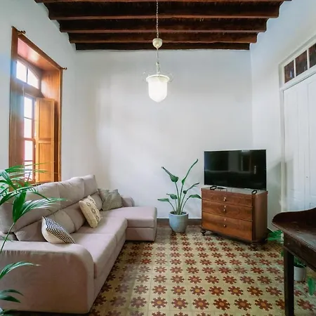 Casa Emblematica Maruca Y Leli Los Silos