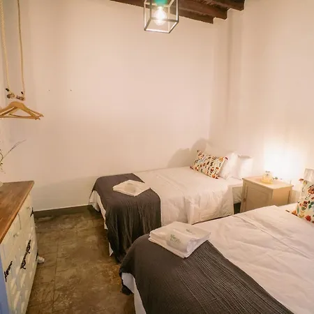 בית נופש Casa Emblematica Maruca Y Leli לוס סילוס