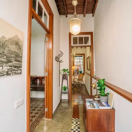 Casa Emblematica Maruca Y Leli * Los Silos