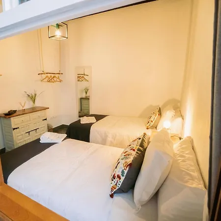 Casa Emblematica Maruca Y Leli Ferienhaus