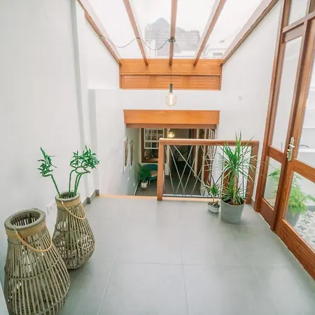 Casa Emblematica Maruca Y Leli Ferienhaus