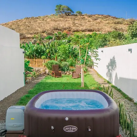 בית נופש Casa Emblematica Maruca Y Leli לוס סילוס