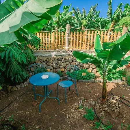 Casa Emblematica Maruca Y Leli Ferienhaus Los Silos