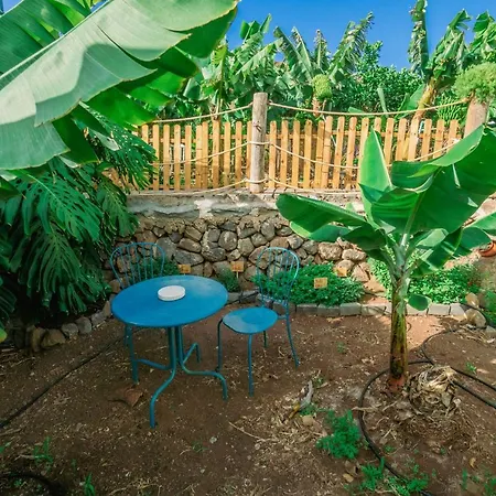 Casa Emblematica Maruca Y Leli Сasa de vacaciones Los Silos