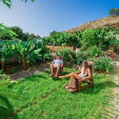 Casa Emblematica Maruca Y Leli Los Silos