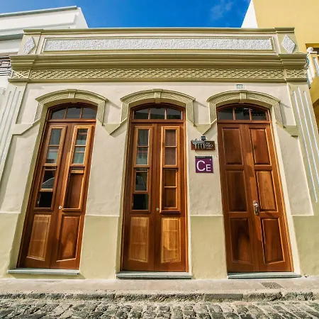 בית נופש Casa Emblematica Maruca Y Leli לוס סילוס