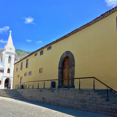 Casa Emblematica Maruca Y Leli Ferienhaus Los Silos
