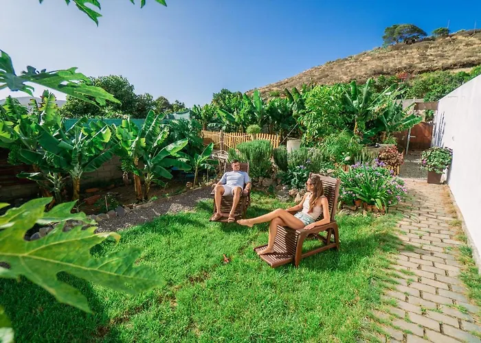 Casa Emblematica Maruca Y Leli Los Silos