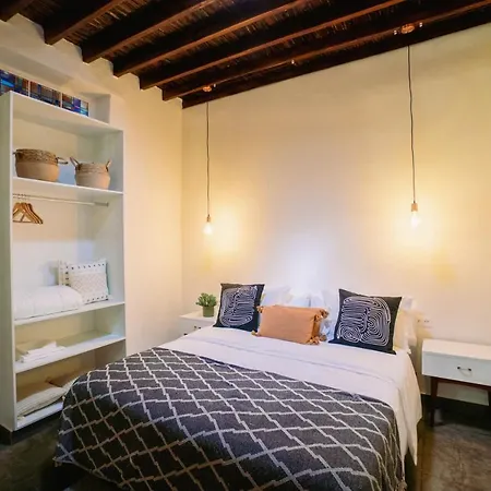 Дом отдыха Casa Emblematica Maruca Y Leli Лос-Силос