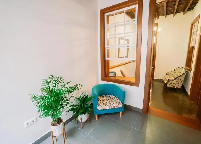 別荘 Casa Emblematica Maruca Y Leli