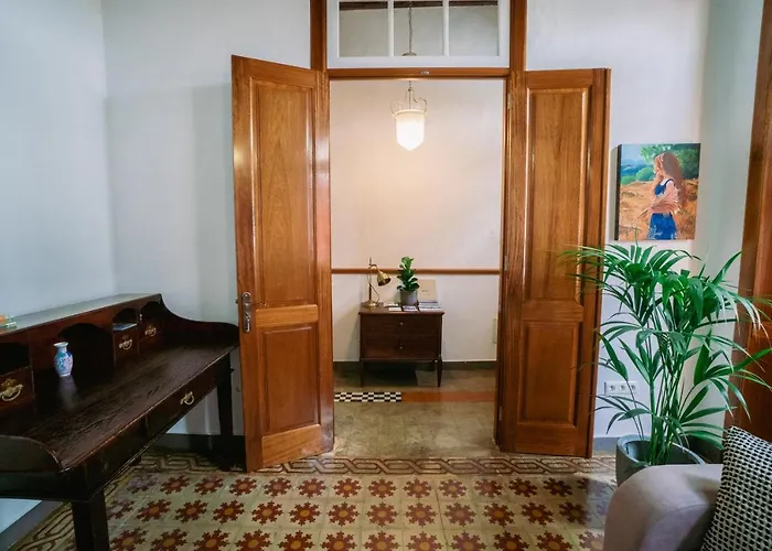 Casa Emblematica Maruca Y Leli 別荘 ロス・シロス