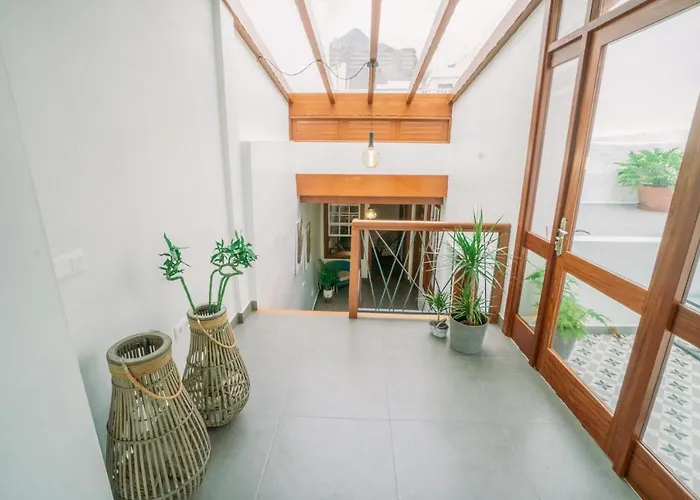 Casa Emblematica Maruca Y Leli Holiday home