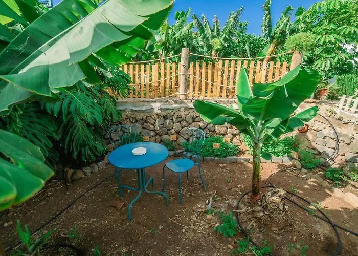 Casa Emblematica Maruca Y Leli Holiday home Los Silos