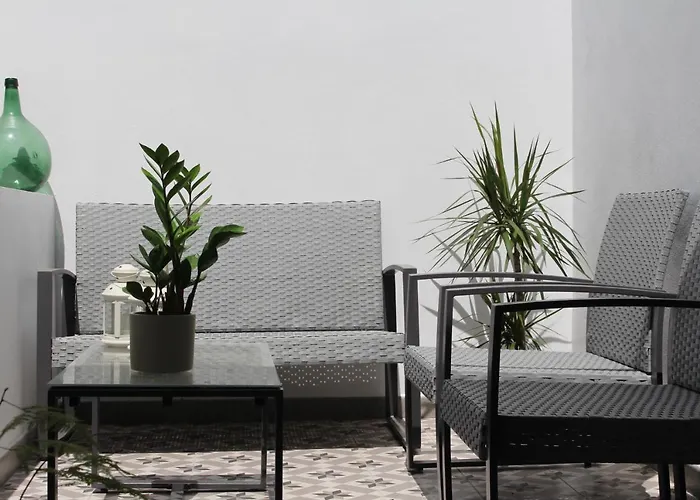 Casa Emblematica Maruca Y Leli ロス・シロス