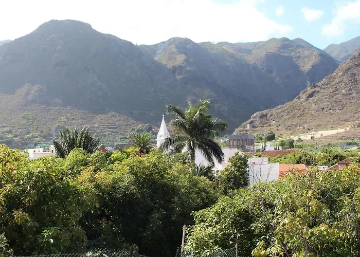 Casa Emblematica Maruca Y Leli Holiday home Los Silos