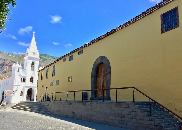 Casa Emblematica Maruca Y Leli בית נופש לוס סילוס