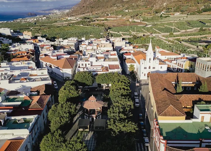 Casa Emblematica Maruca Y Leli ロス・シロス