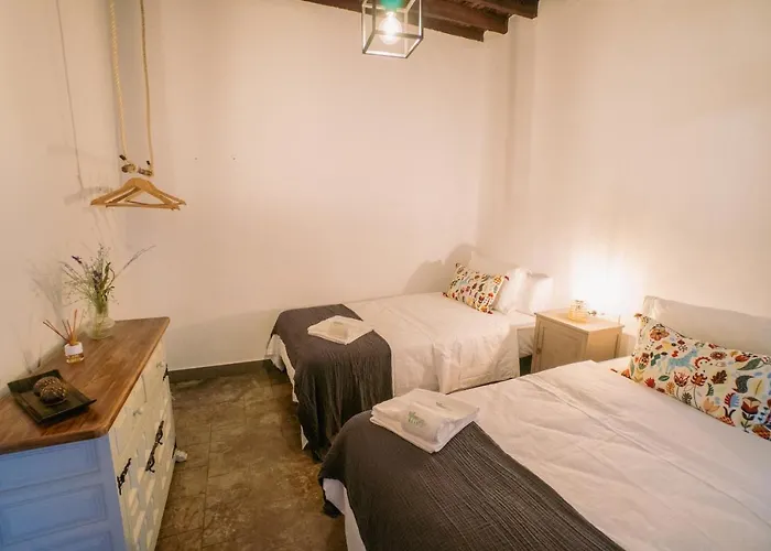 Tatil Evi Casa Emblematica Maruca Y Leli Los Silos