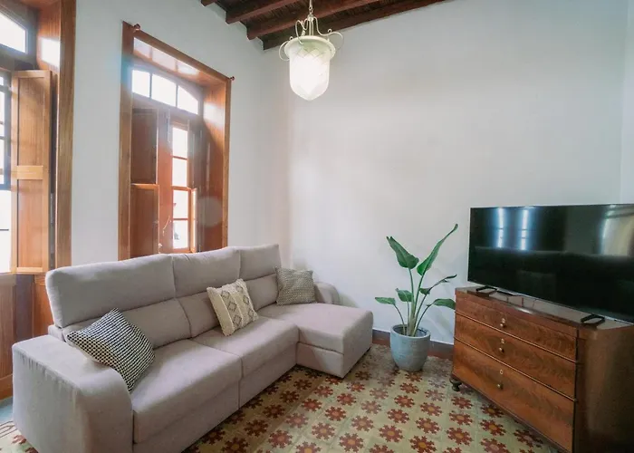 Tatil Evi Casa Emblematica Maruca Y Leli *