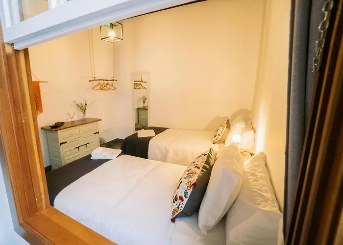 Casa Emblematica Maruca Y Leli Tatil Evi