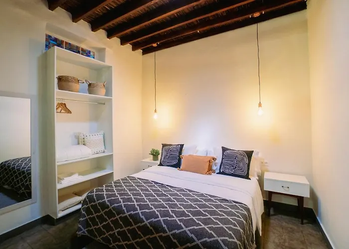 Tatil Evi Casa Emblematica Maruca Y Leli Los Silos