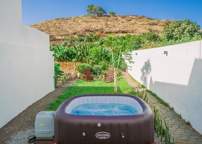 Tatil Evi Casa Emblematica Maruca Y Leli Los Silos