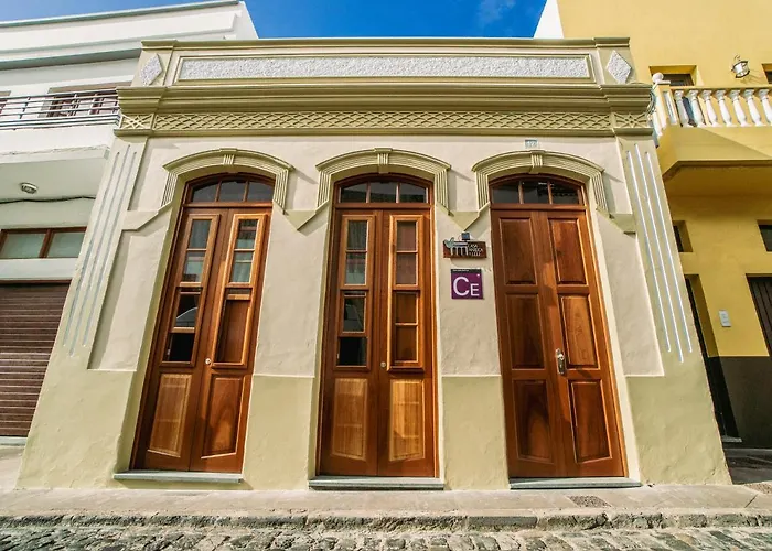 Tatil Evi Casa Emblematica Maruca Y Leli Los Silos