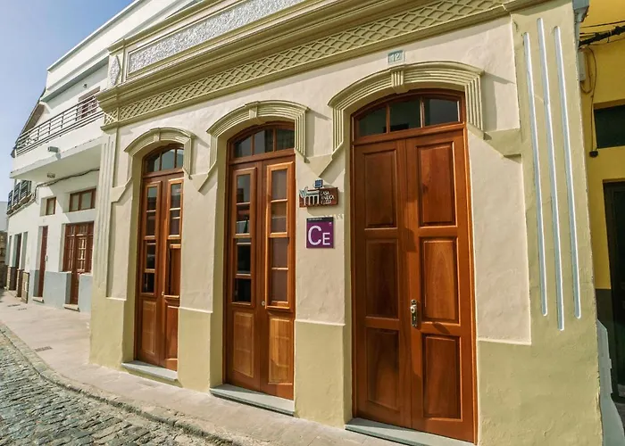 Casa Emblematica Maruca Y Leli Los Silos