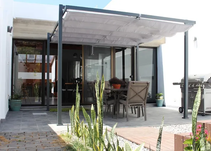 Casa Emblematica Maruca Y Leli Tatil Evi Los Silos