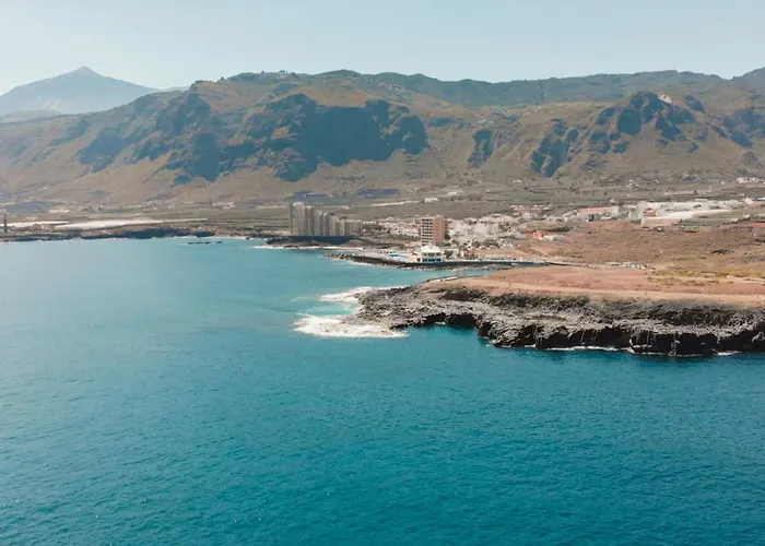 Casa Emblematica Maruca Y Leli Tatil Evi Los Silos